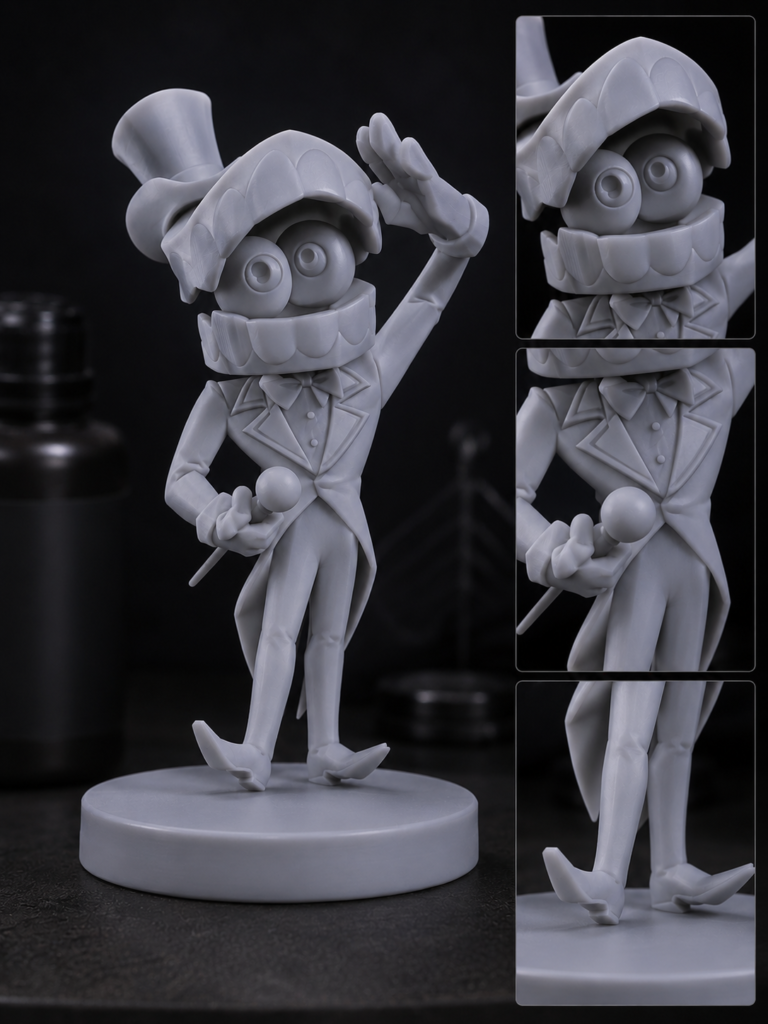 custom craft figure shop